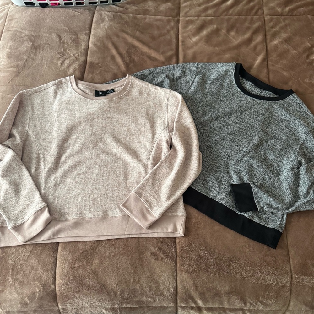 Spyder Sweatshirt Bundle